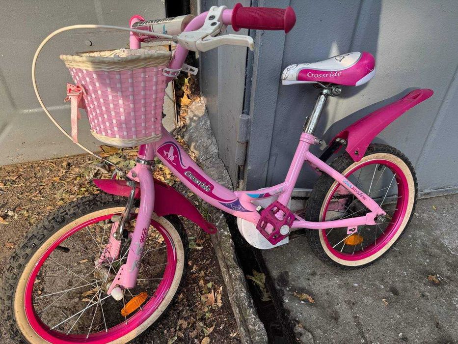 Велосипед дитячий Crossride