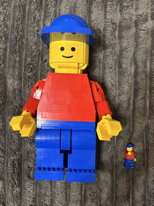 Lego 40649 minifigure