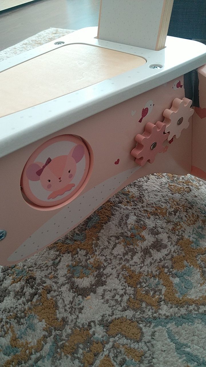 Triciclo para bebé