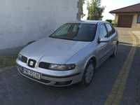 Seat Toledo 1.8 20v LPG 2000r długie opłaty.