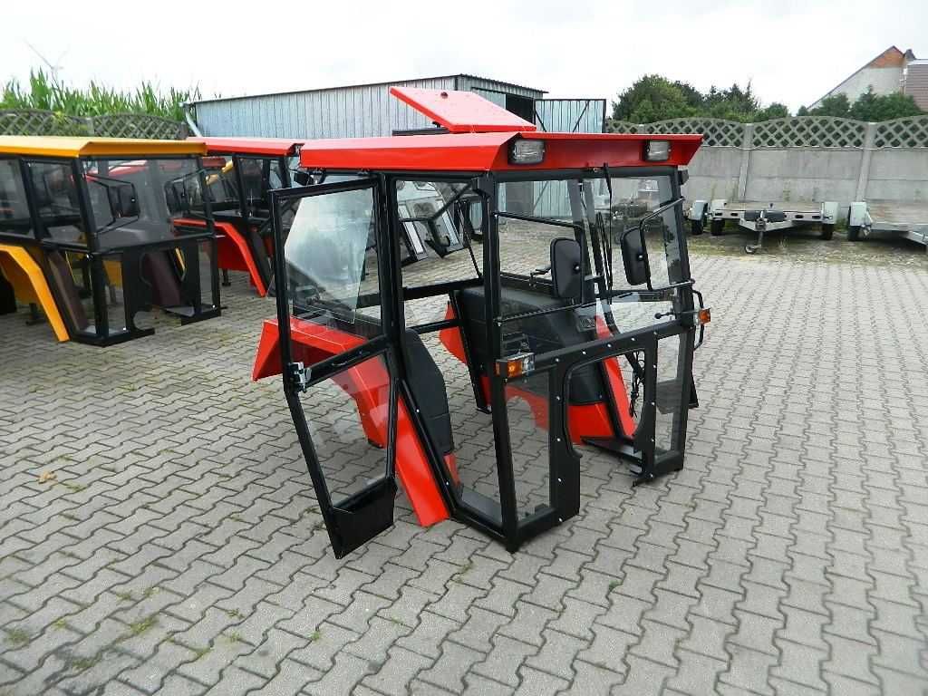 Kabina C360 C-360 z błotnikami DLUX - Dostawa - Raty - Promocja!!!