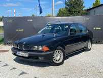 BMW E39 520 2.0b + LPG • ALUFELGI • EKONOMCZINE • Zamiana