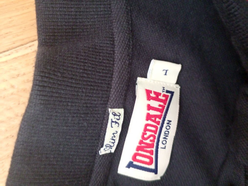 Футболка Lonsdale London L поло