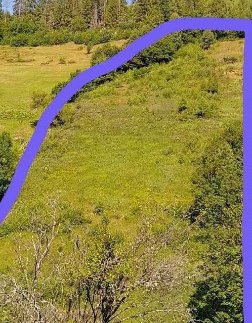 Продається земельна ділянка без документів