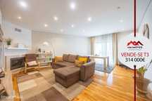Apartamento T3 | Gondomar Centro | Varanda | Suite | Dois Lugares de G