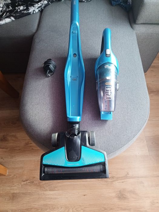 Odkurzacz bezprzewodowy