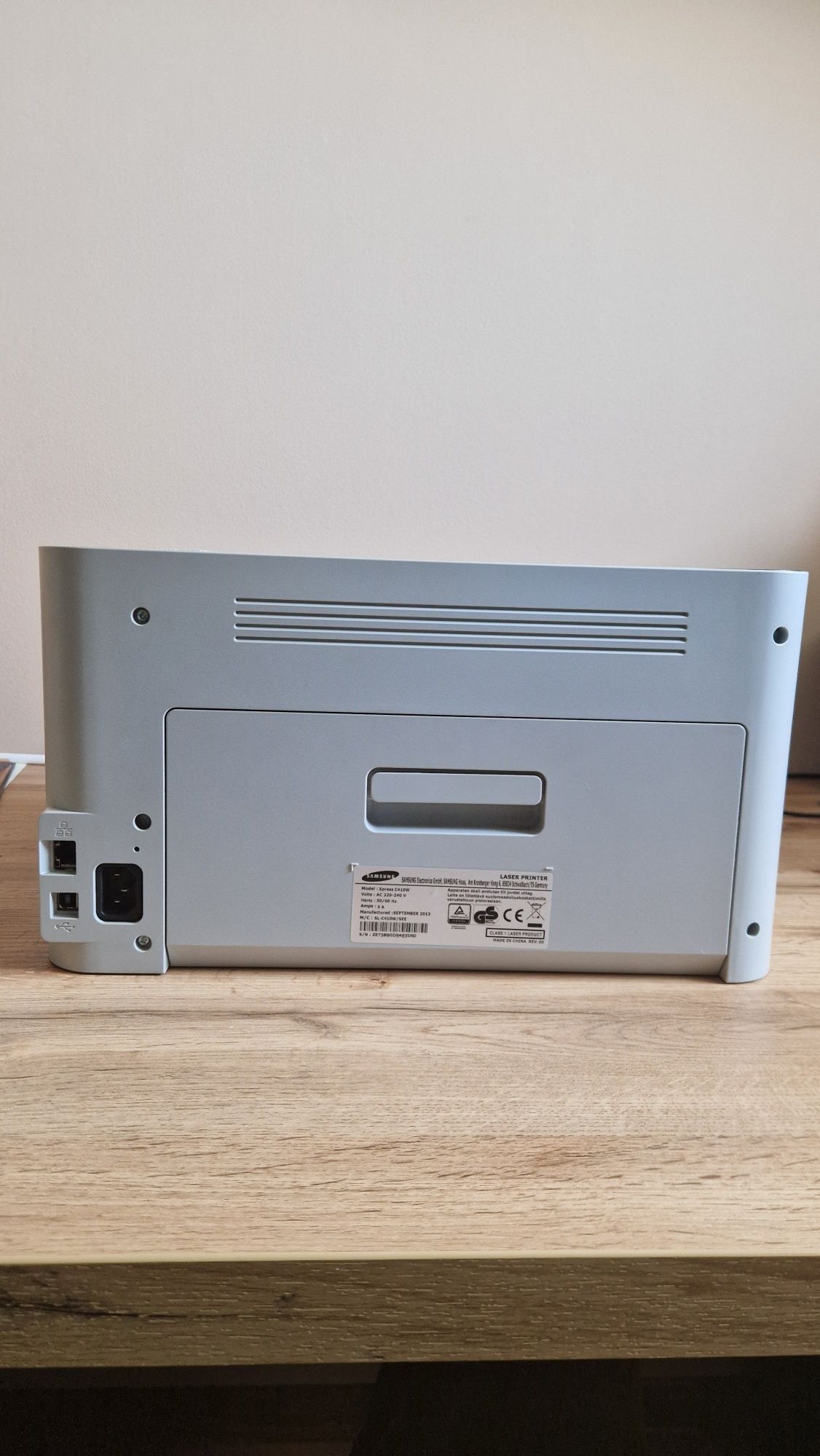 Drukarka Samsung Xpress C410W