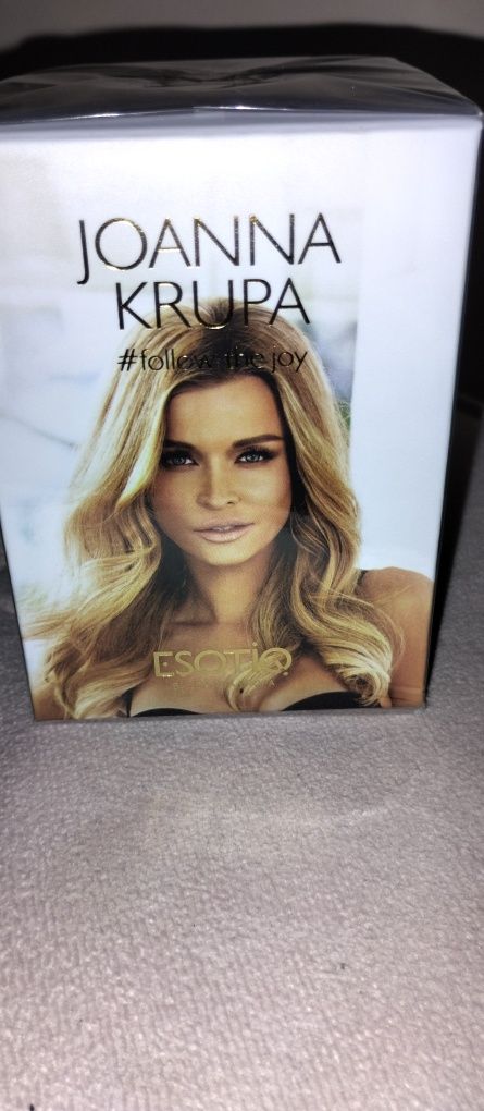 Perfumy Joanna Krupa nowe