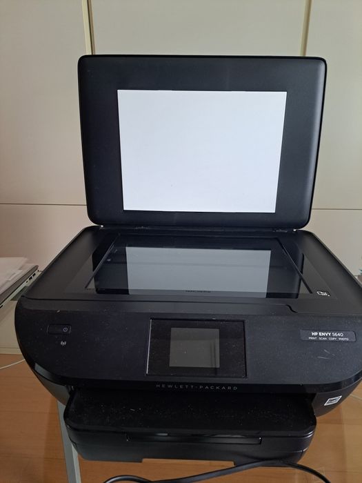 Impressora HP ENVY 5640