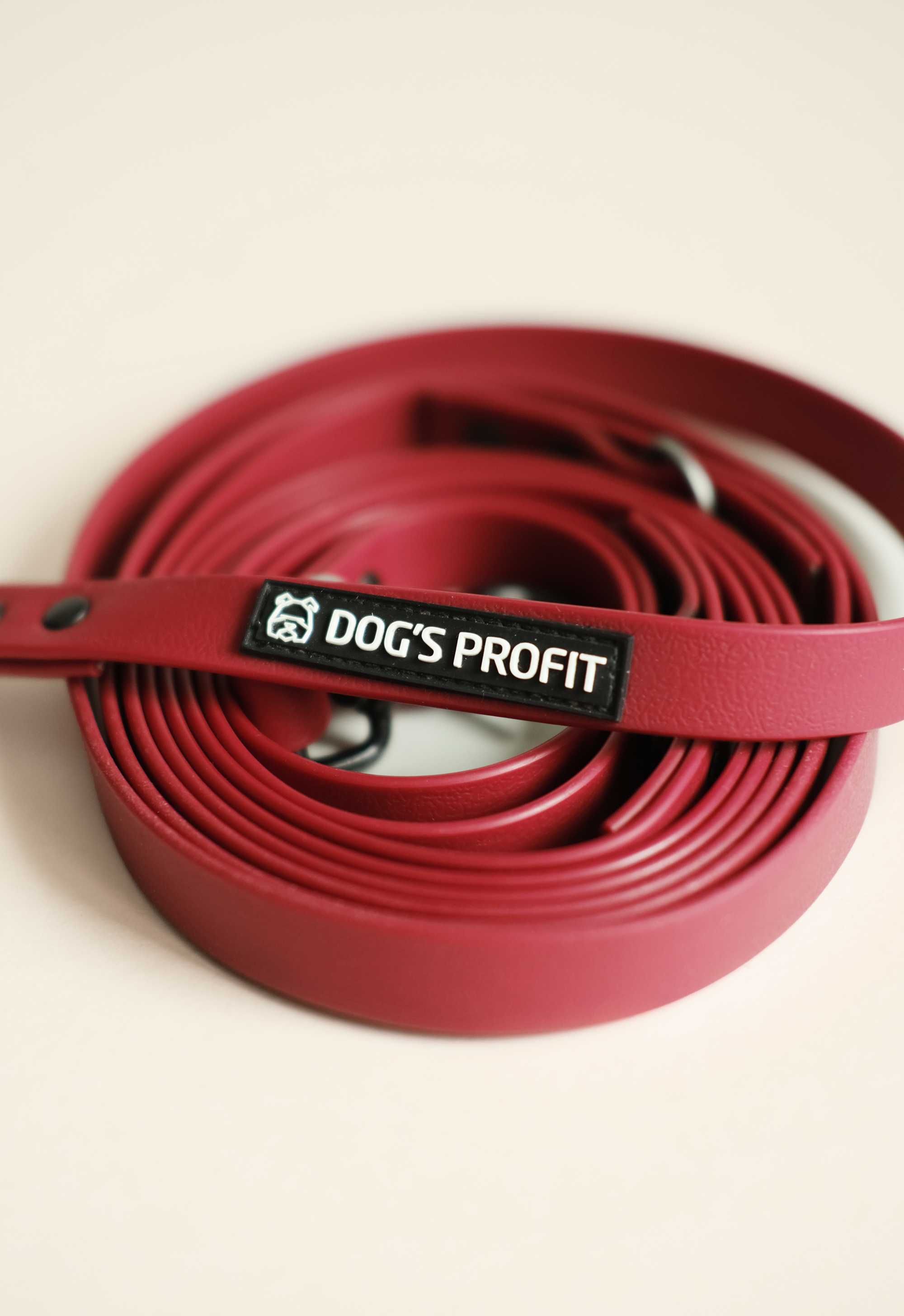 Wodoodporna smycz przepianana 3m dla psa Dog's Profit