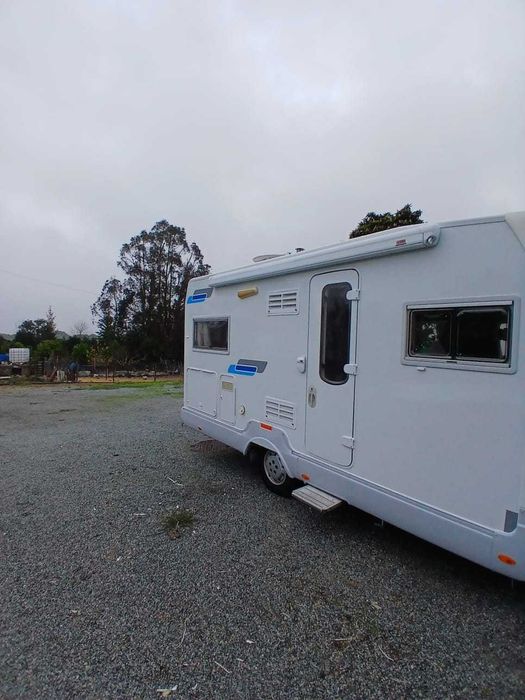 Autocarava Fiat Ducato