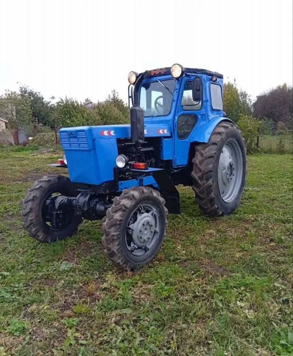 Трактор Т-40 1988