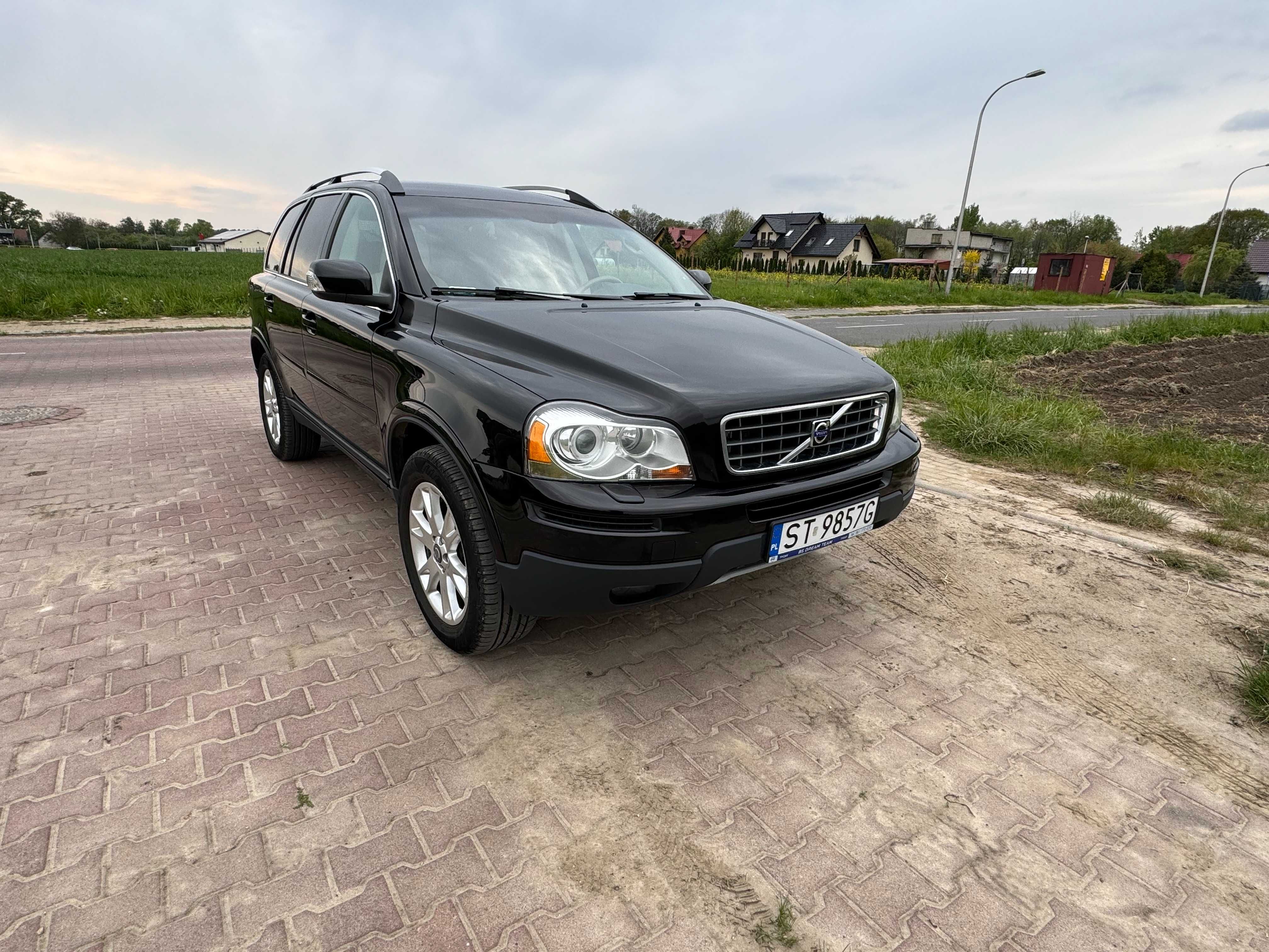 Volvo XC90 II-gi właściciel, faktura VAT