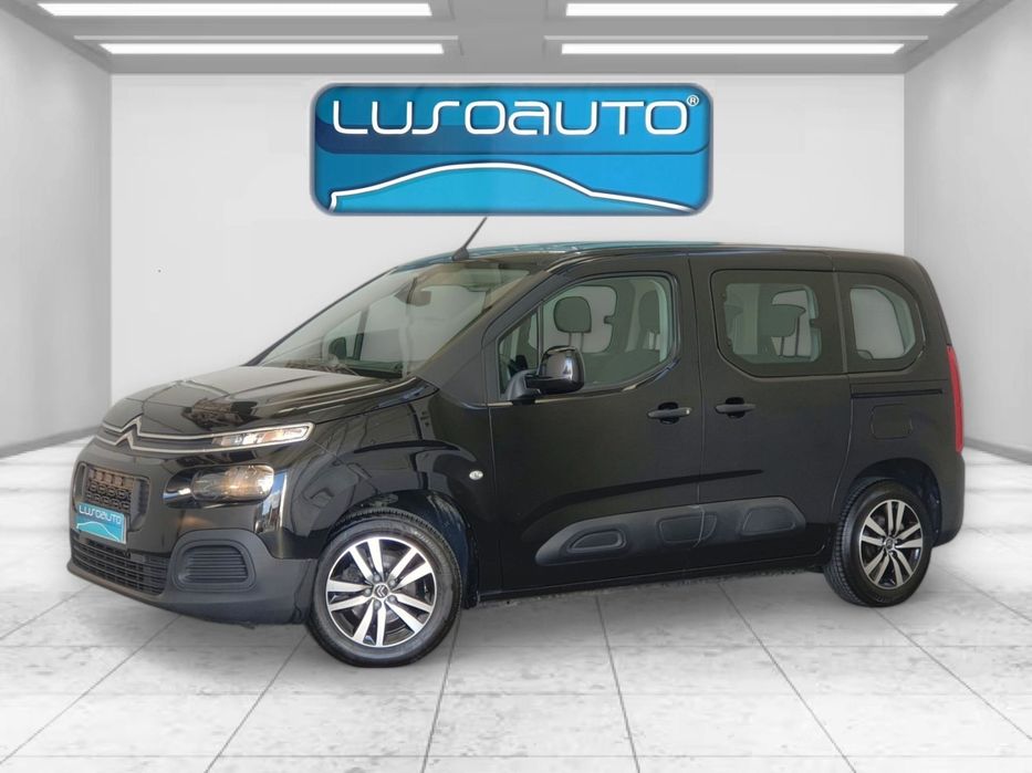 Citroën Berlingo 1.2 PureTech M Shine