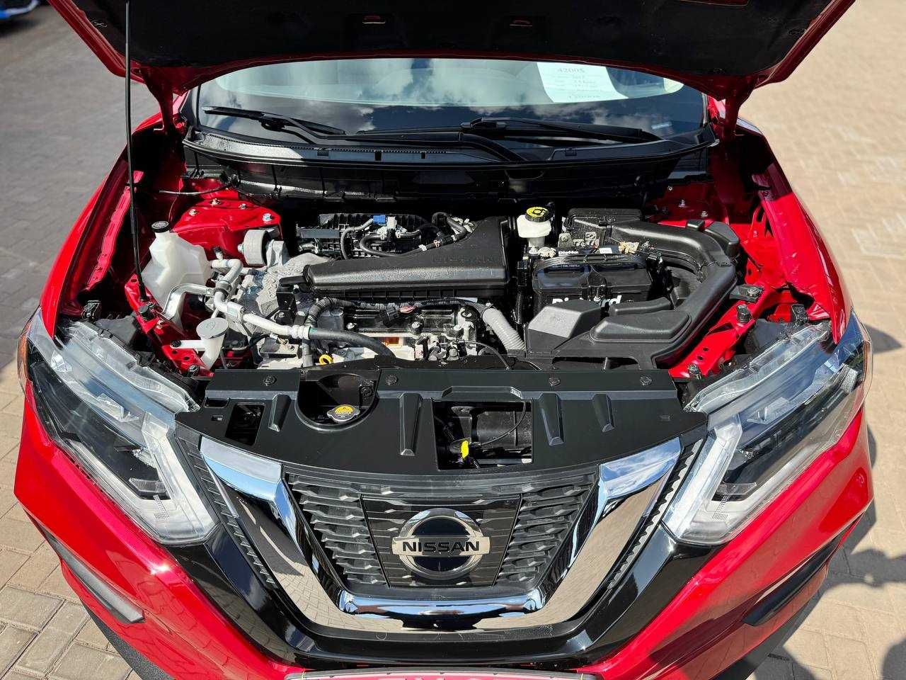 Nissan Rogue 2017
