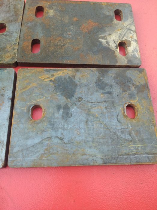 Formatki konstrukcyjne, montażowe