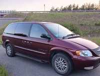 ŁADNY Chrysler Town & Country 3.8 V6 Sprawna Klima, Skóra, Elektryka