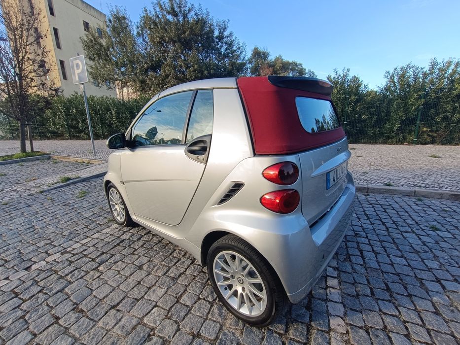 Smart Cabrio 1.0