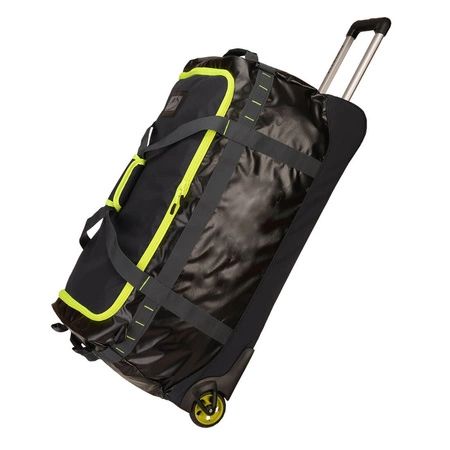 Wodoodporna torba na kółkach PW3 100L Czarna