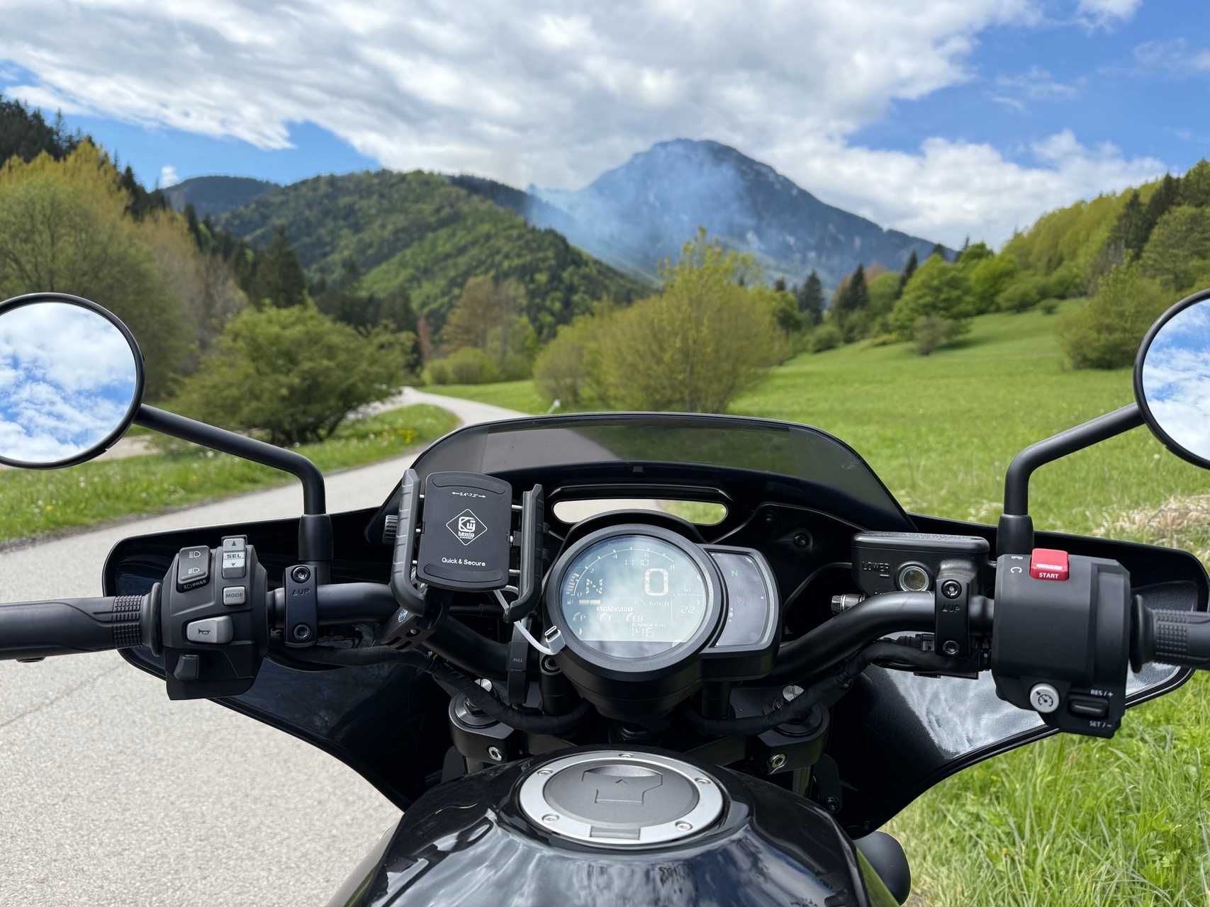 Wypożyczalnia motocykli – Wynajem Honda Rebel 1100 | Wynajmij choppera