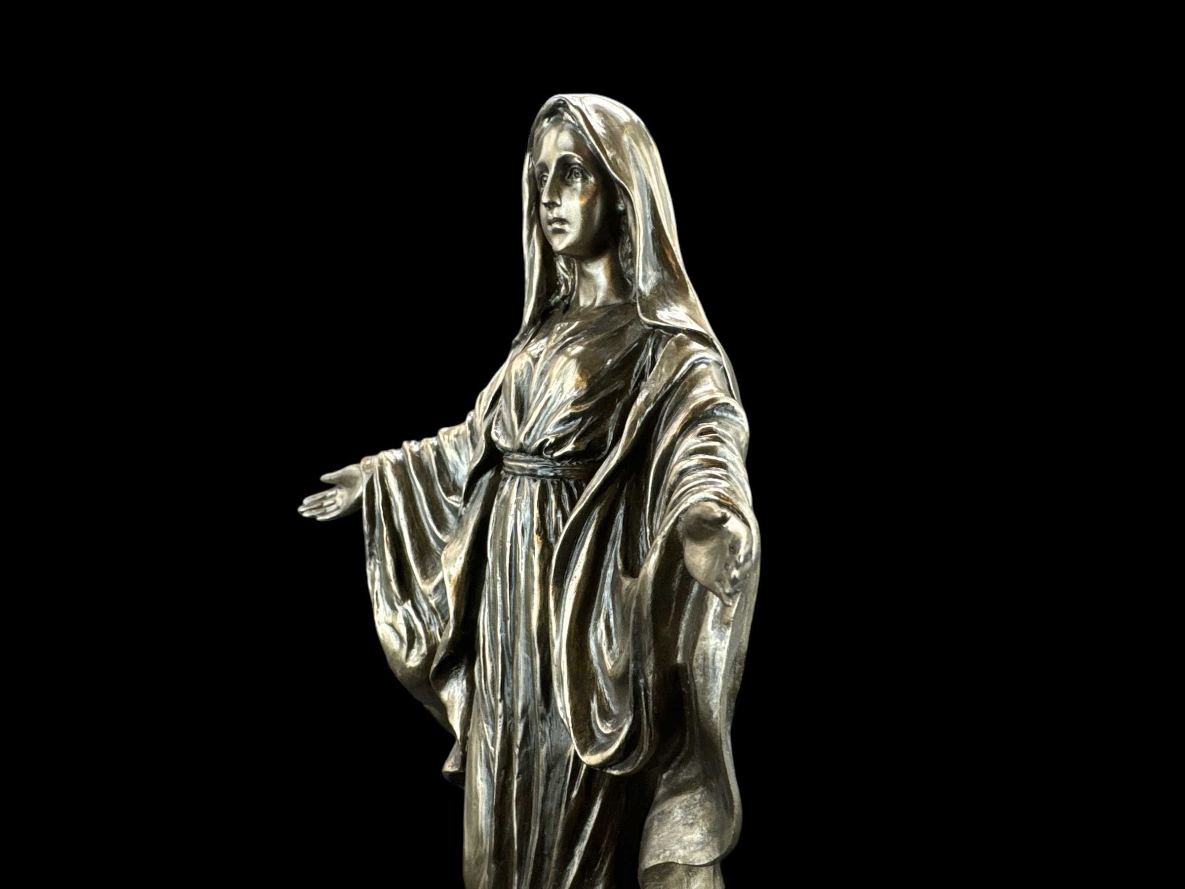 Maryja Zstępująca Na Ziemię - Veronese (Wu75876a1)