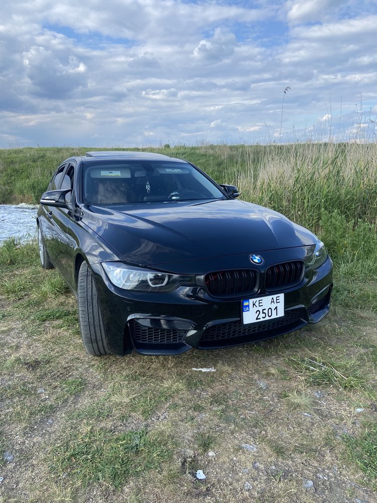 BMW F30 xdrive БМВ 320і