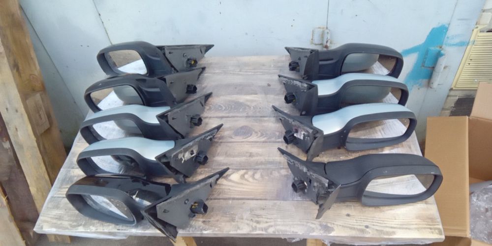 Дзеркало Зеркало Рено Сценик 2 Сценік 2 Renault Scenic 2