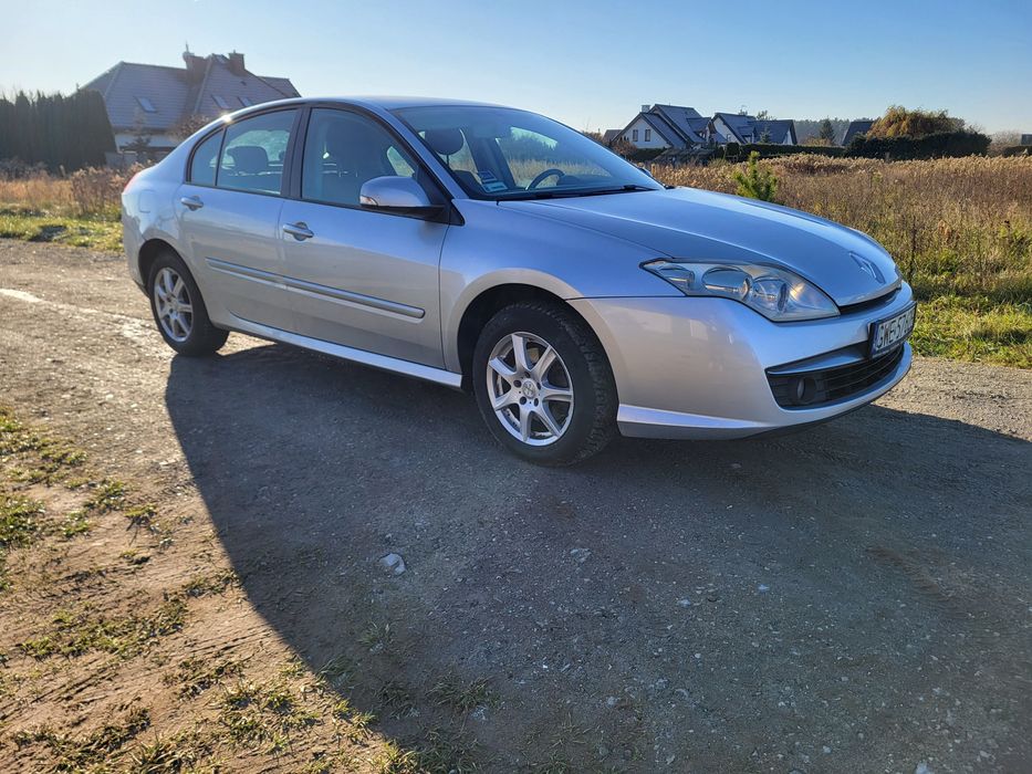 Renault Laguna 3 2.0 DCI, 130 KM salon Polska