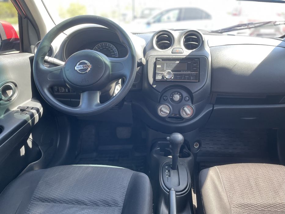 Nissan Micra Нисан Микра