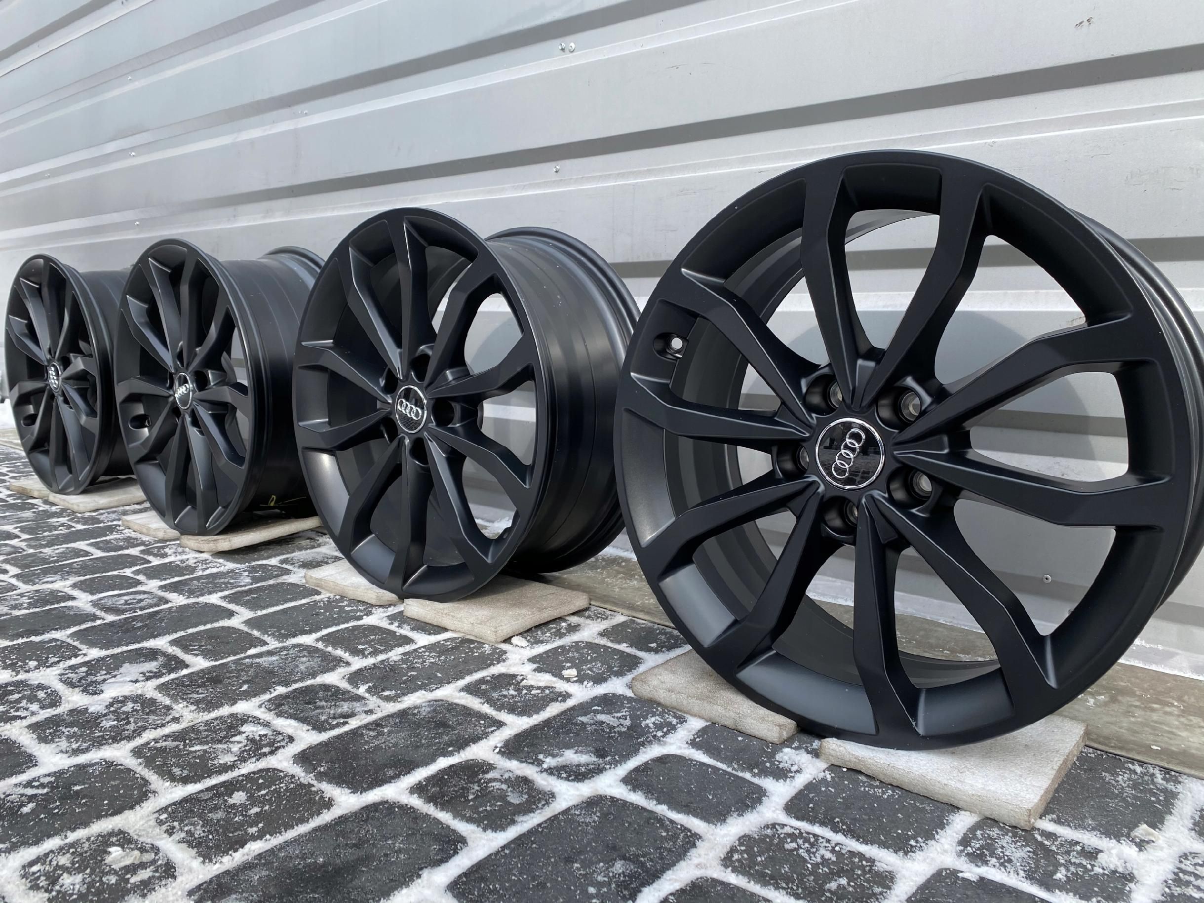 Oryginalne Felgi Audi 18 A3 A4 A6 A8 Q3 Q5 TT