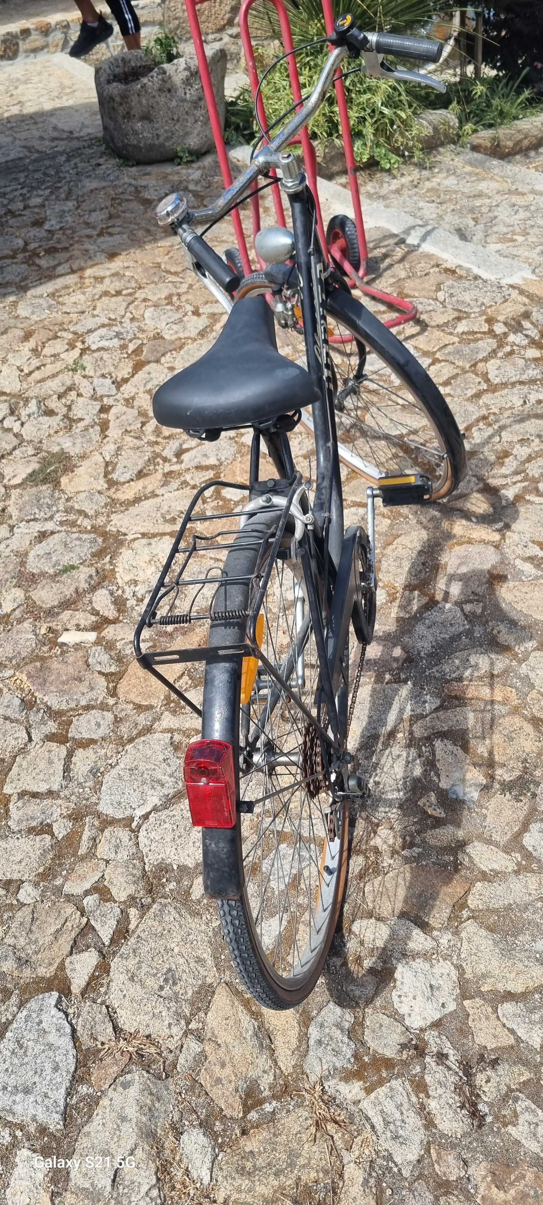 Bicicleta  pasteleira