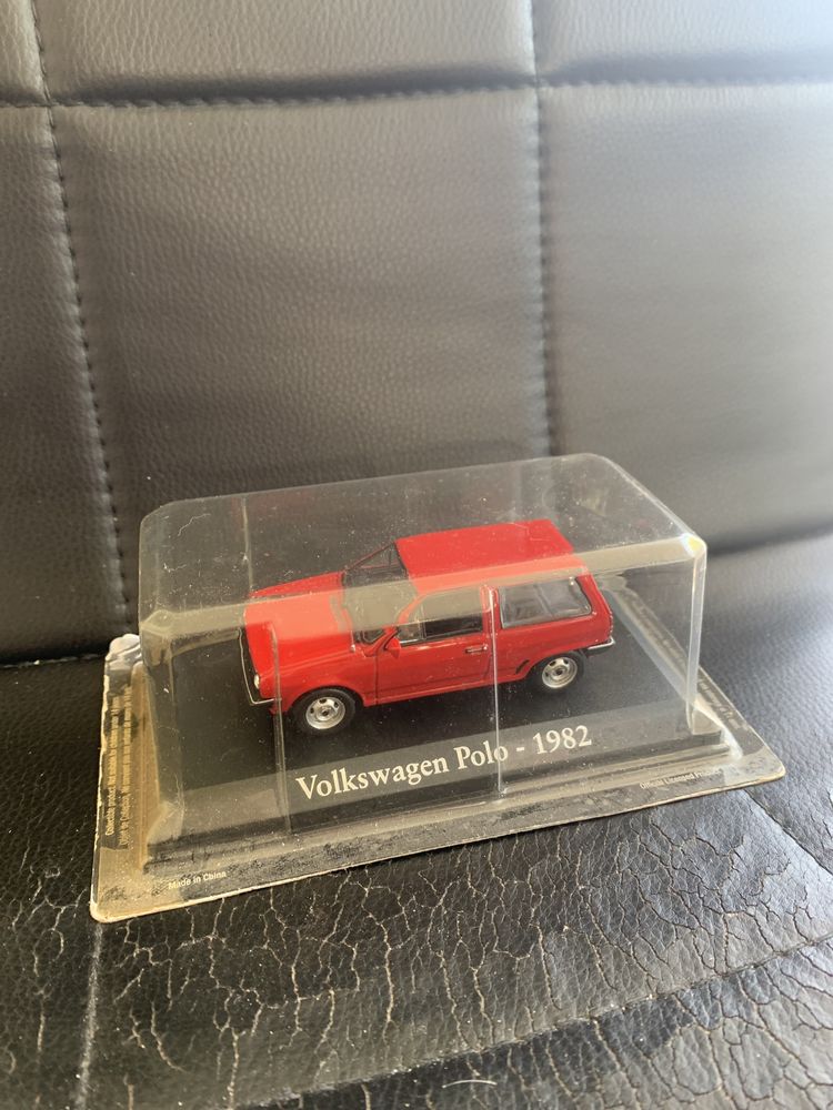 RENAULT | Coleção de Carros Antigos em Miniatura (EMBALADOS)
