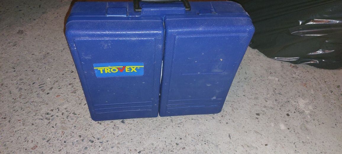 TRSB 810 TROVEX walizka