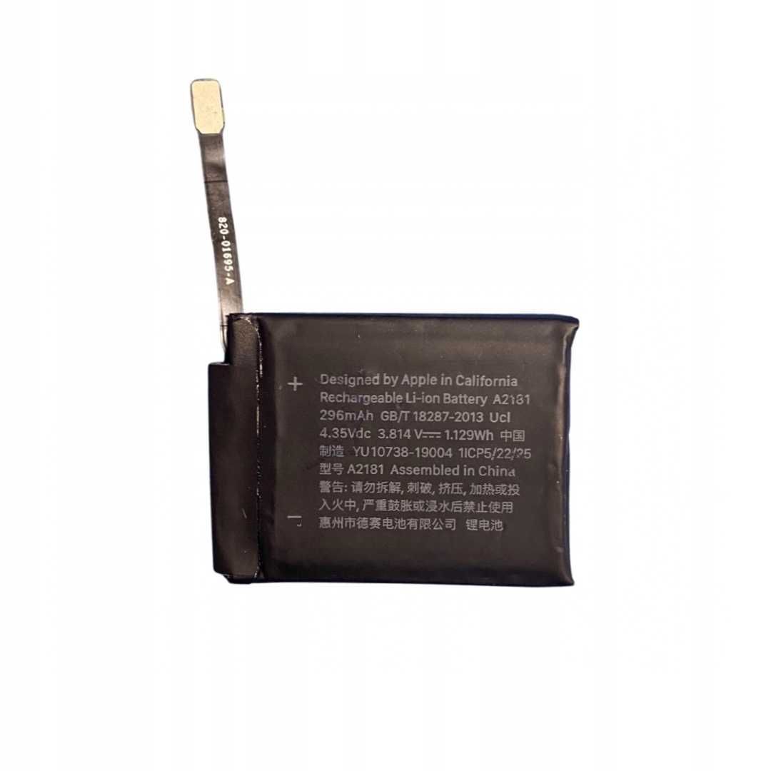 Bateria LI-ION Baterie Dla Apple Watch 5 SE 44 mm 296 mAh A2181