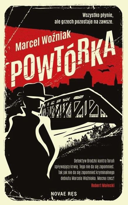 Powtórka 2020 Wydawnictwo Novae Res Marcel Woźniak