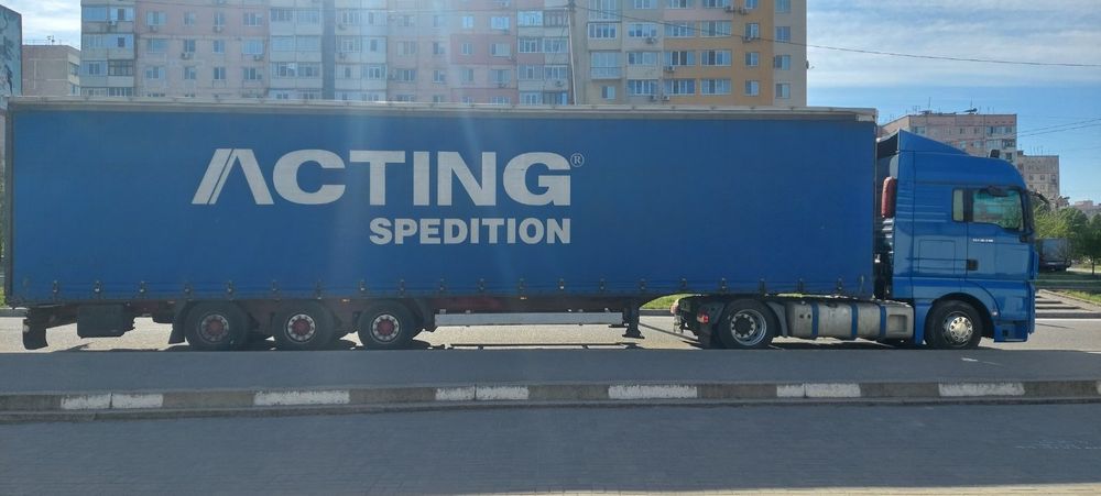 Ман 18.440 2009 г