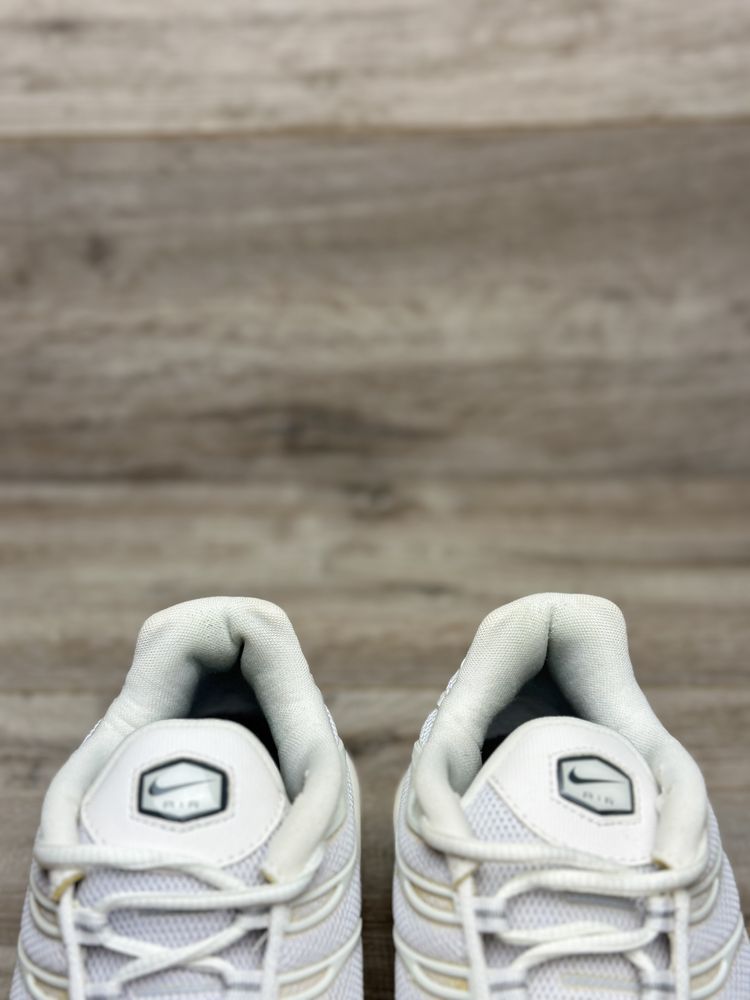Оригінальні кросівки Nike Air Max Tn Plus White Reflective (42р-26.5см