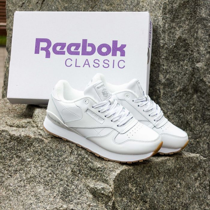 (1212-1239) ТЕРМО Осінь-Зима Кросівки Reebok Classic (37-46) рибок