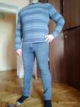 Джинсы George, slim fit(Uk)38/32, Next(Uk)38/31, F&F(Uk)38/30