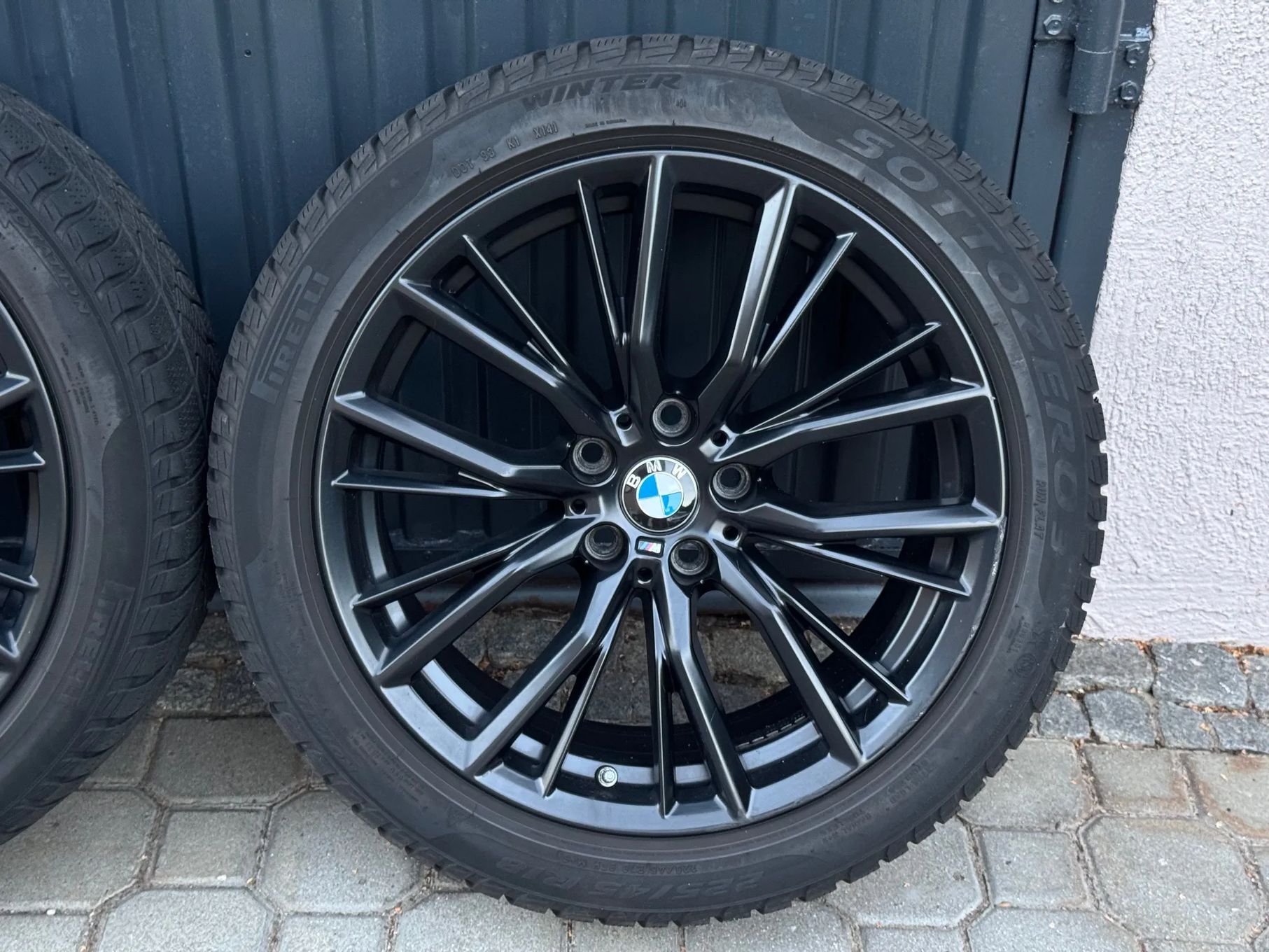 Koła zimowe BMW 18” 225/45/18 BMW 2 (G42), 3 (G20, G21), 4 (G22, G23) 796M