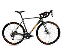 Rower Przełajowy Karbonowy CUBE CROSS RACE Carbon Disc jak Gravel