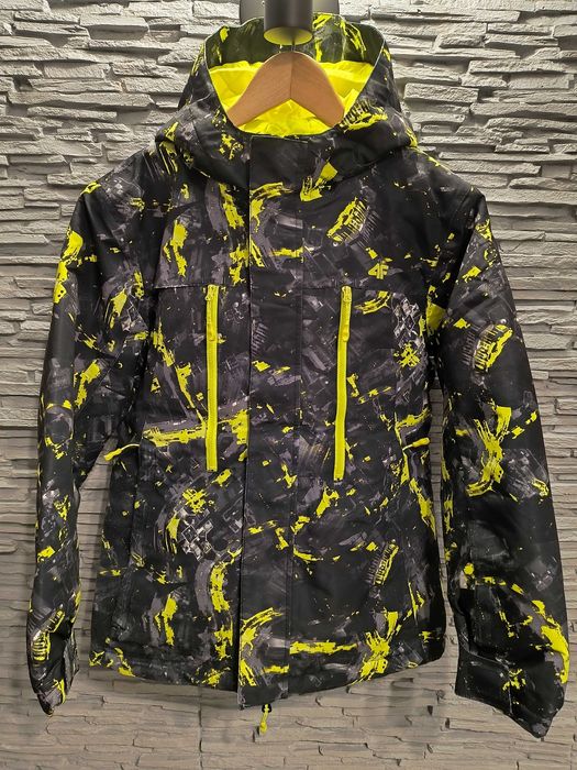 Kurtka narciarska 4F dziecięca rozmiar 158