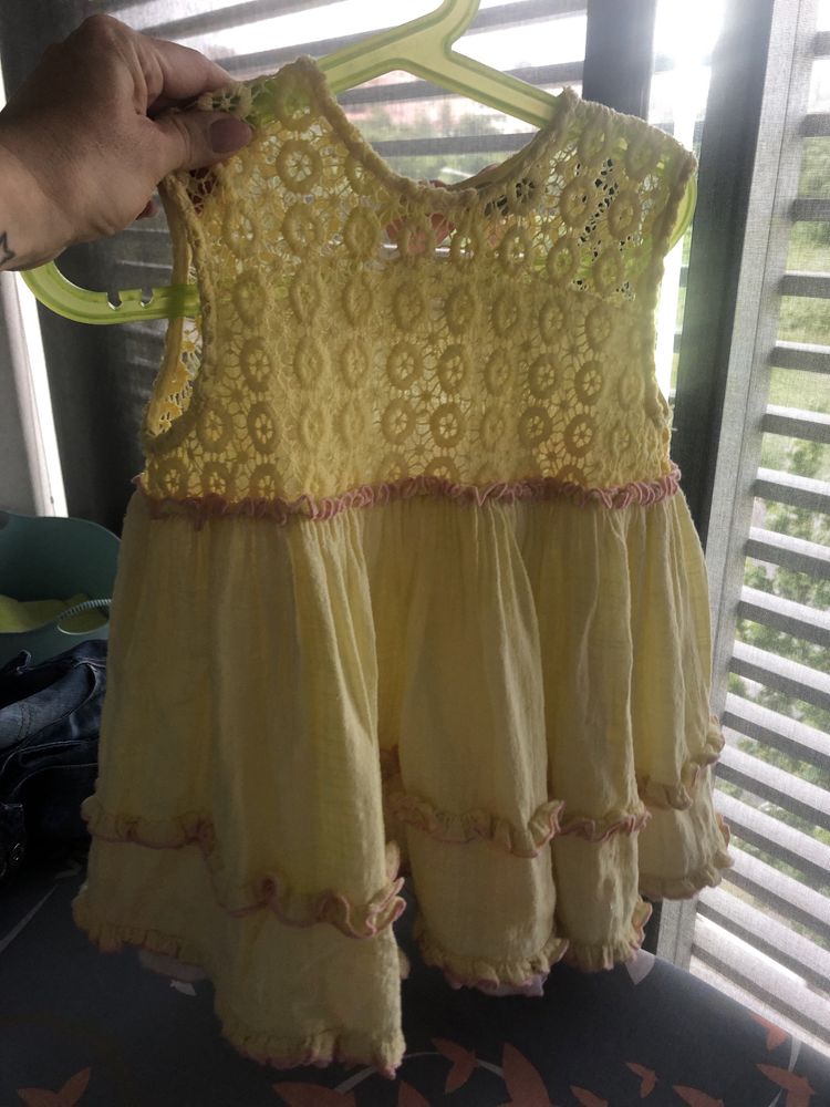 Vendo vestido lollitos