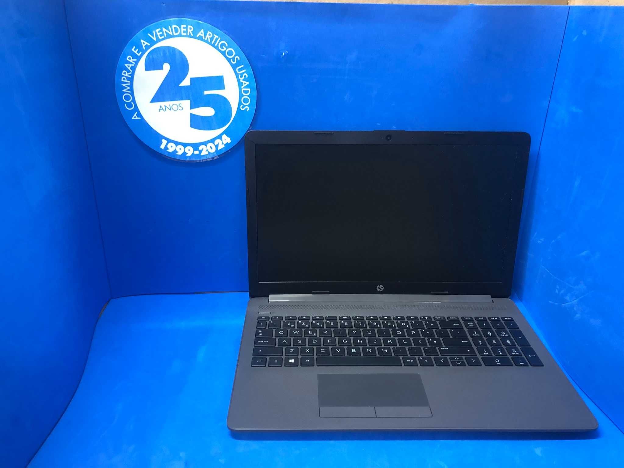 Portátil HP 255 G7  Bom estado 12 + 6 MESES DE GARANTIA