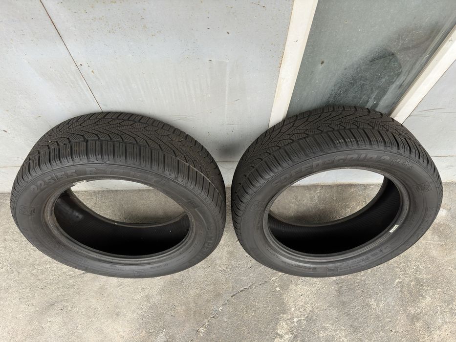 SEMPERIT 225/55R17