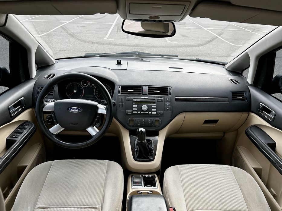 Ford C-Max 2.0 gaz/benz
