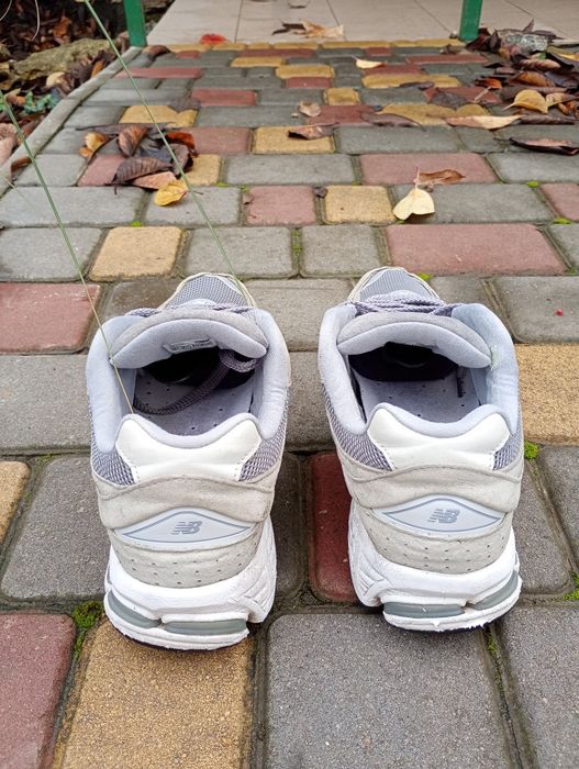 Кроссовки New Balance 2002R 44,5/45