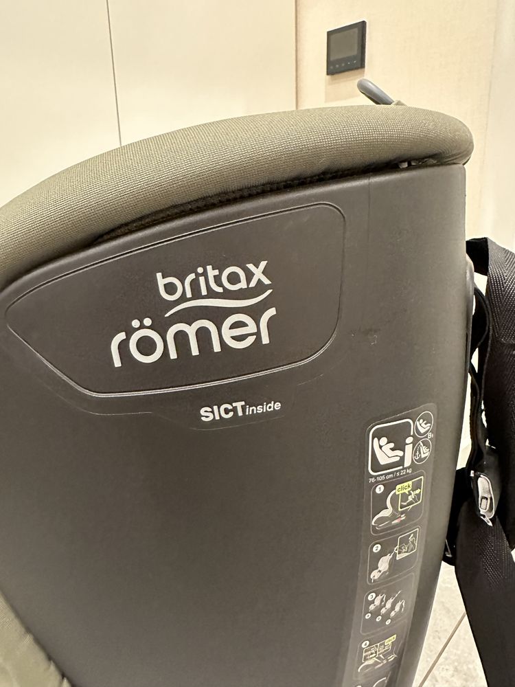 Автокрісло Britax-Romer TRIFIX2 i-SIZE