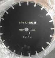 Диск алмазний відрізний Spectrum 350 mm