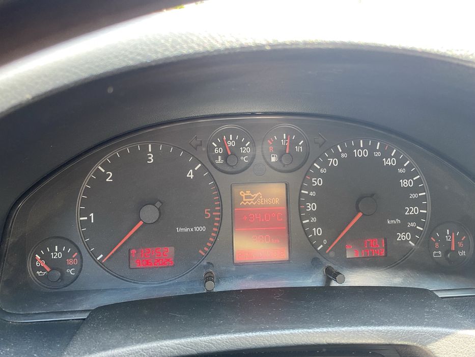 Audi A6 C5 2.5 TDi 2000 рік